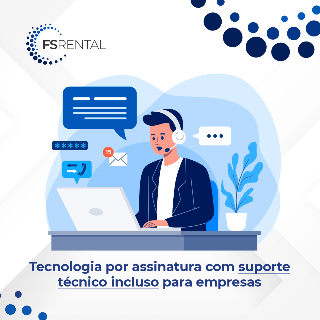 postagem fsrental locação de ti