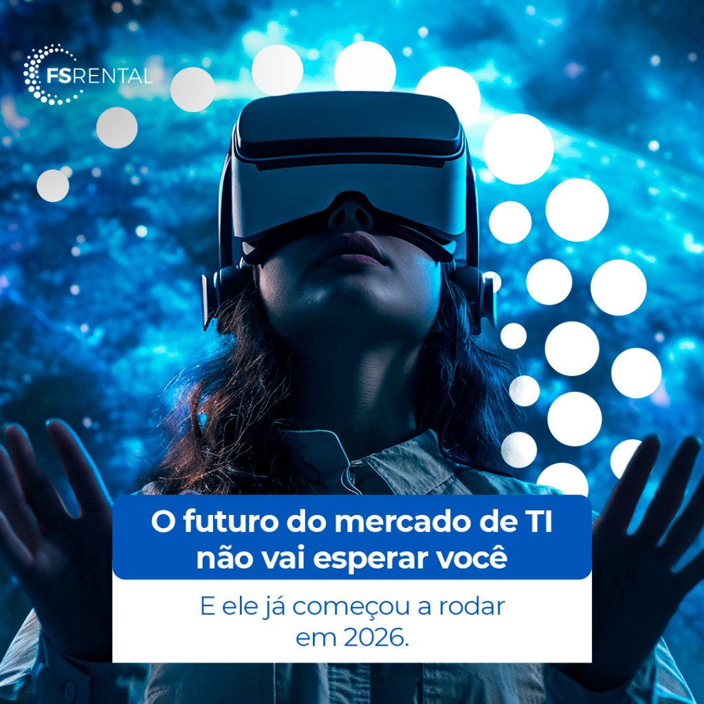 O futuro do mercado de TI 2026