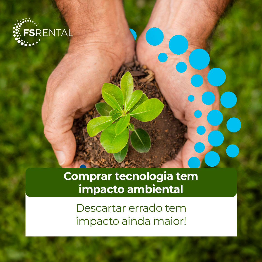 impacto ambiental na compra de TI