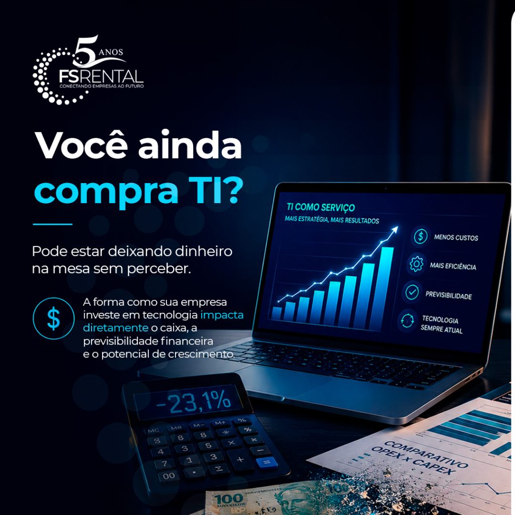 TI como serviço