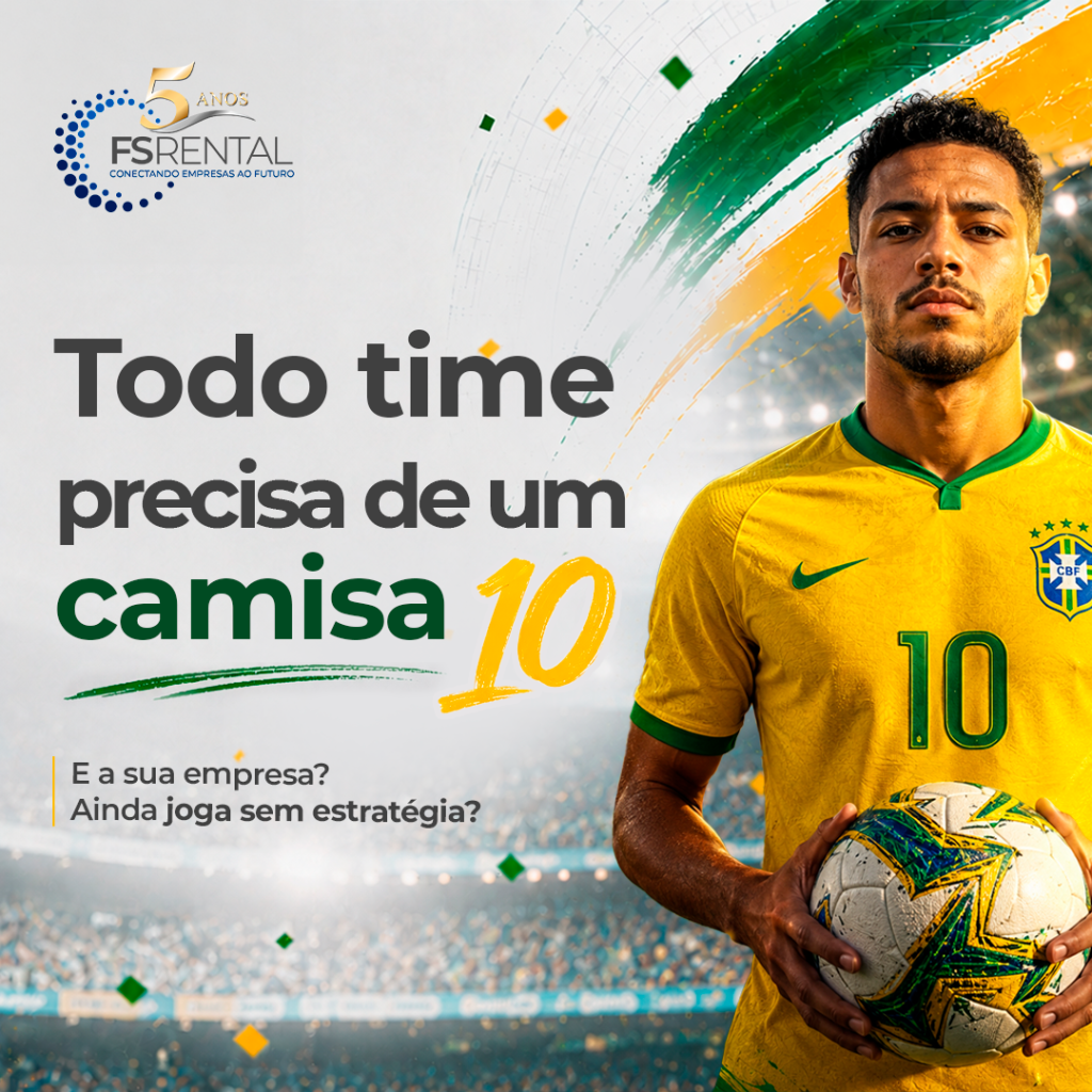 PCaaS é o camisa 10