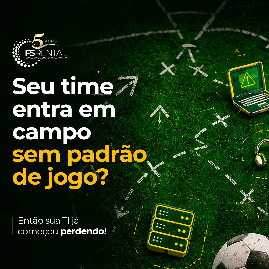sla na locação de ti